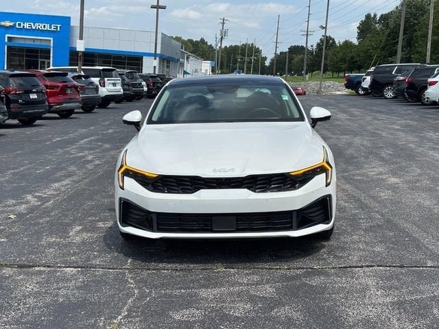 2025 Kia K5 EX