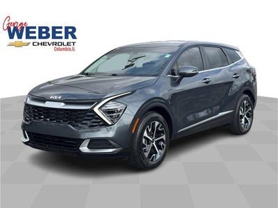 2024 Kia Sportage EX