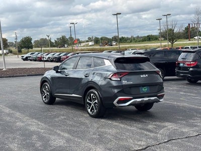2024 Kia Sportage EX