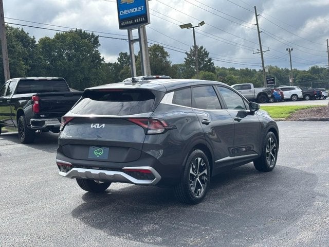 2024 Kia Sportage EX