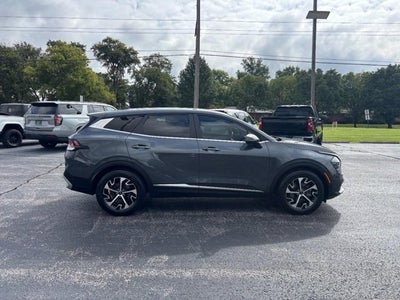 2024 Kia Sportage EX