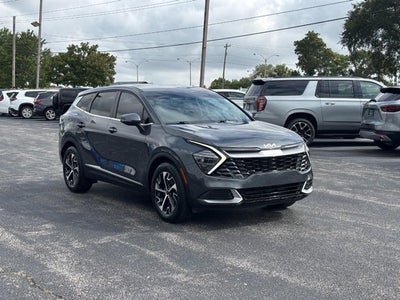 2024 Kia Sportage EX