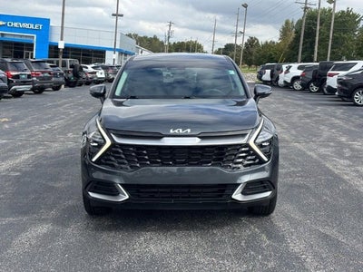 2024 Kia Sportage EX