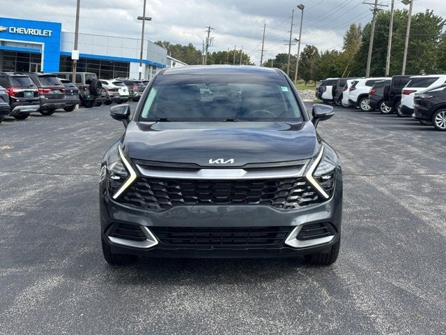 2024 Kia Sportage EX