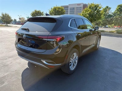 2023 Buick Envision Preferred