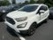2018 Ford EcoSport SES