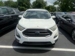 2018 Ford EcoSport SES