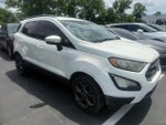 2018 Ford EcoSport SES