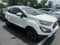 2018 Ford EcoSport SES