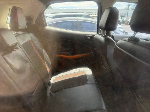 2018 Ford EcoSport SES