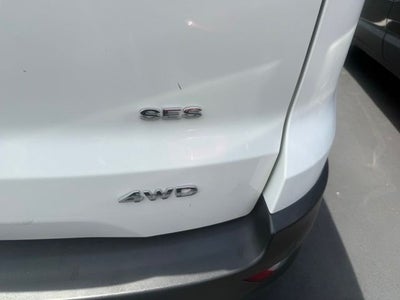 2018 Ford EcoSport SES