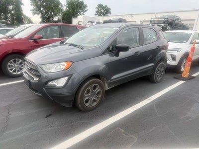 2021 Ford EcoSport S