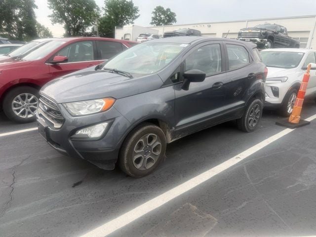 2021 Ford EcoSport S