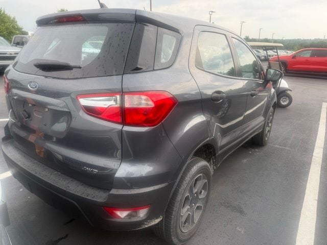 2021 Ford EcoSport S