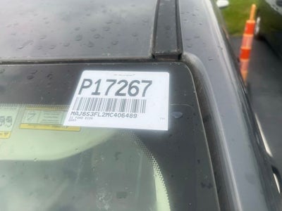 2021 Ford EcoSport S