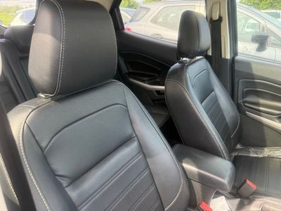 2022 Ford EcoSport Titanium