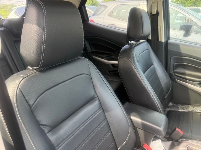 2022 Ford EcoSport Titanium