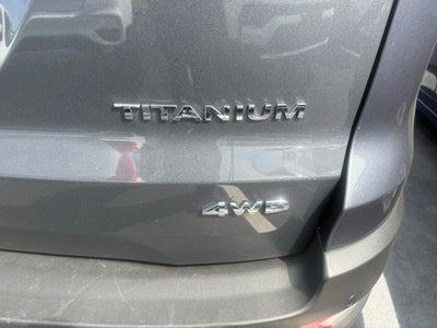2022 Ford EcoSport Titanium