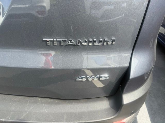 2022 Ford EcoSport Titanium
