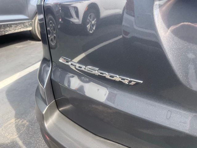 2022 Ford EcoSport Titanium