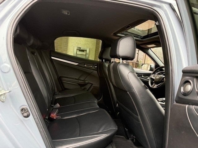 2021 Honda Civic Sport Touring