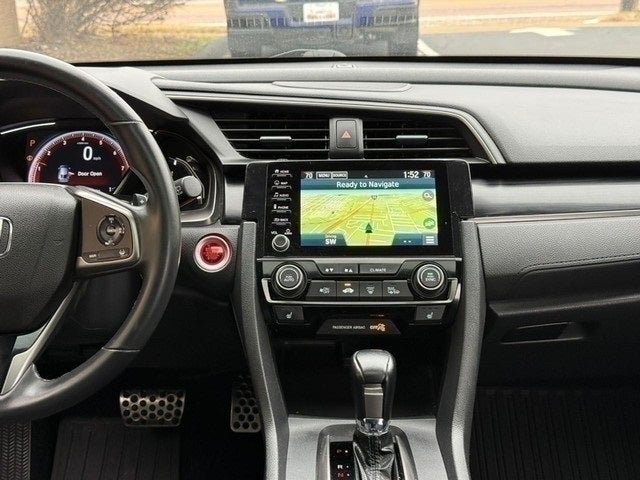 2021 Honda Civic Sport Touring