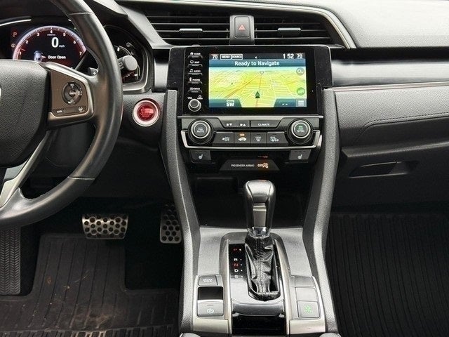 2021 Honda Civic Sport Touring