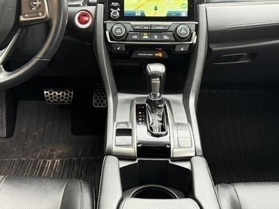 2021 Honda Civic Sport Touring