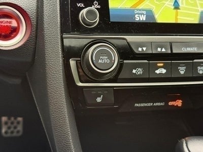 2021 Honda Civic Sport Touring