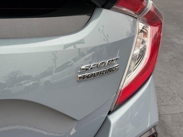 2021 Honda Civic Sport Touring