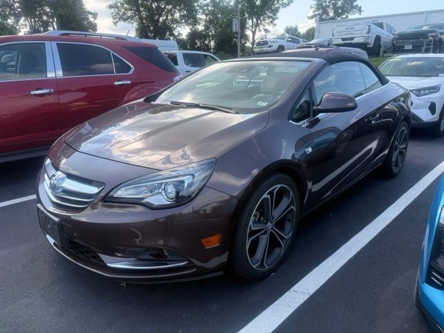2016 Buick Cascada Premium