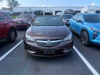 2016 Buick Cascada Premium