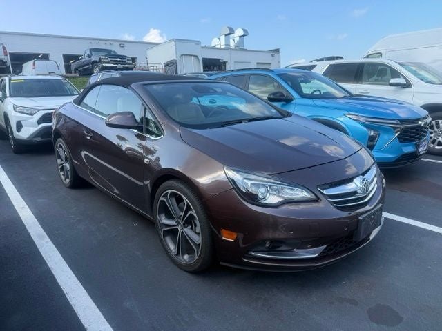 2016 Buick Cascada Premium