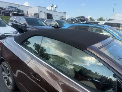 2016 Buick Cascada Premium