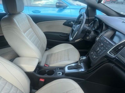 2016 Buick Cascada Premium