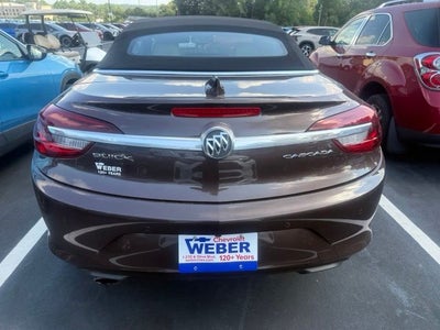 2016 Buick Cascada Premium
