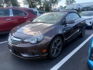 2016 Buick Cascada Premium