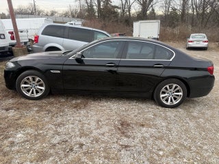 2015 BMW 5 Series 528i xDrive