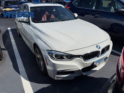 2017 BMW 3 Series 330e iPerformance