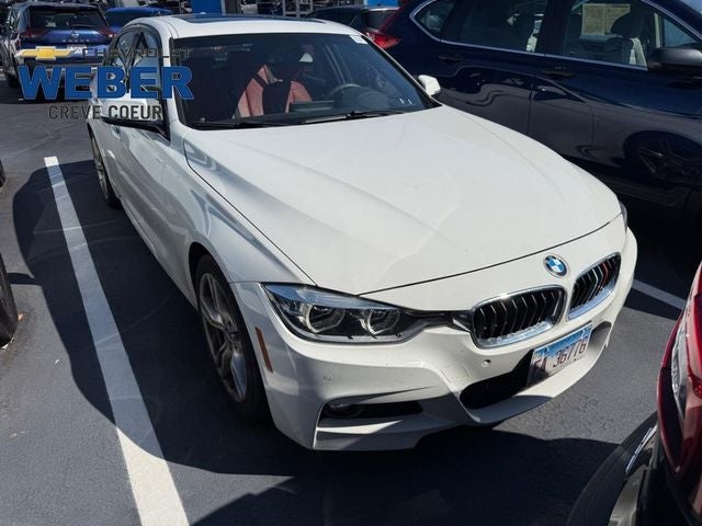 2017 BMW 3 Series 330e iPerformance