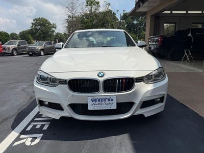 2017 BMW 3 Series 330e iPerformance
