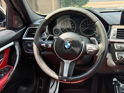 2017 BMW 3 Series 330e iPerformance