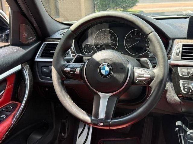 2017 BMW 3 Series 330e iPerformance