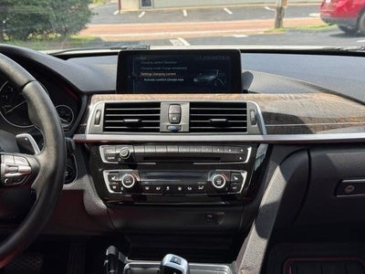 2017 BMW 3 Series 330e iPerformance