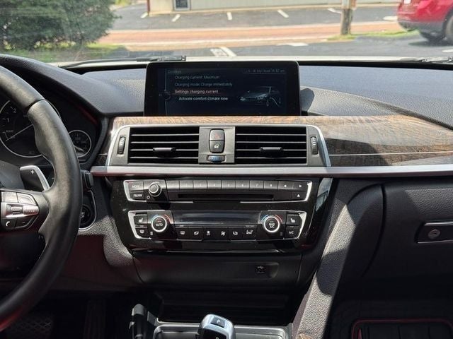 2017 BMW 3 Series 330e iPerformance