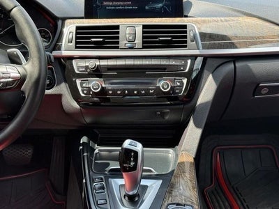 2017 BMW 3 Series 330e iPerformance