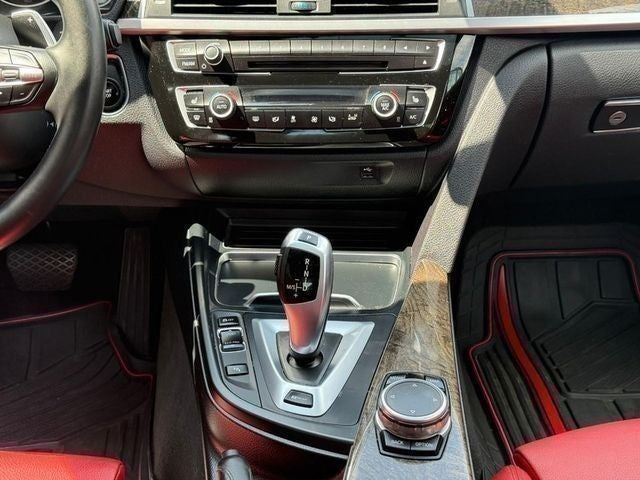2017 BMW 3 Series 330e iPerformance