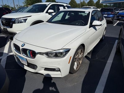 2017 BMW 3 Series 330e iPerformance
