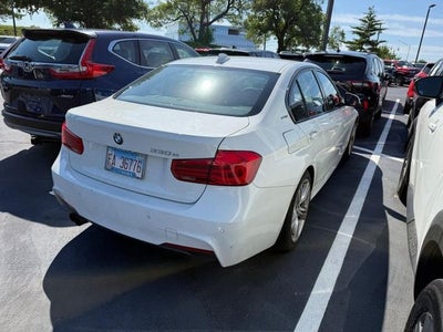 2017 BMW 3 Series 330e iPerformance