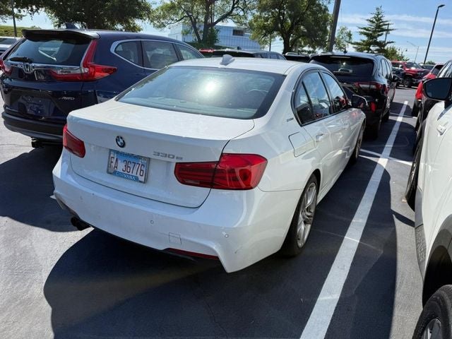 2017 BMW 3 Series 330e iPerformance